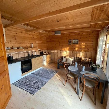 Just Lodges Orissaare Exterior photo