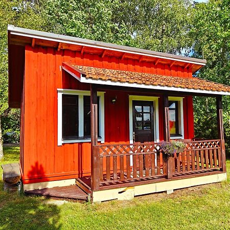 Just Lodges Orissaare Exterior photo