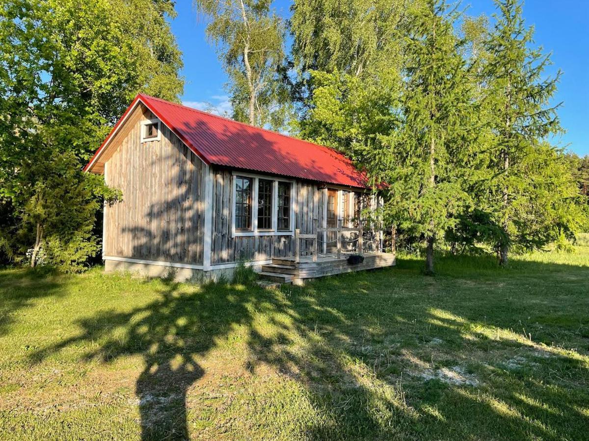 Just Lodges Orissaare Exterior photo