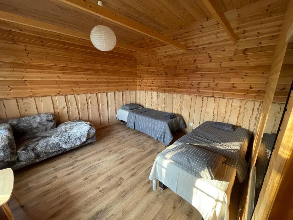 Just Lodges Orissaare Exterior photo