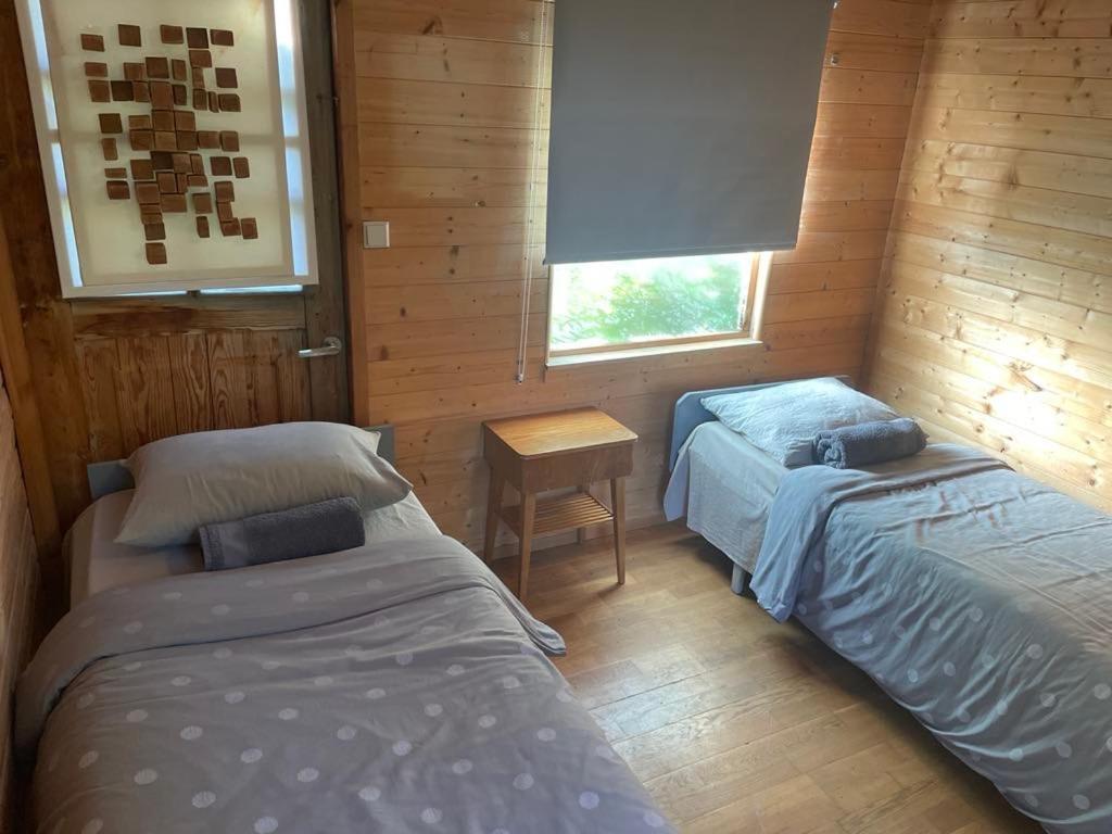 Just Lodges Orissaare Exterior photo